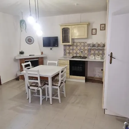 Dom wakacyjny Casa Marige San Nicola Arcella