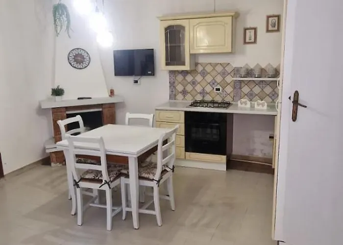 度假居 Casa Marige 圣尼科拉阿尔切拉