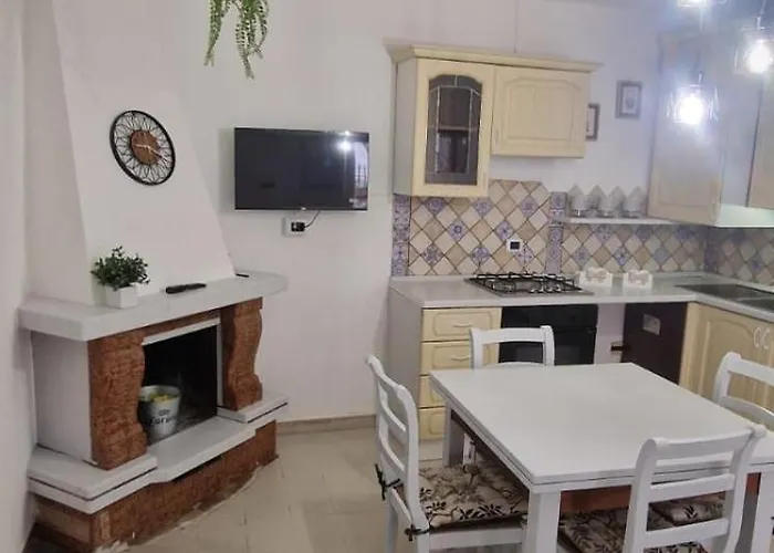 Casa Marige Prázdninový dům